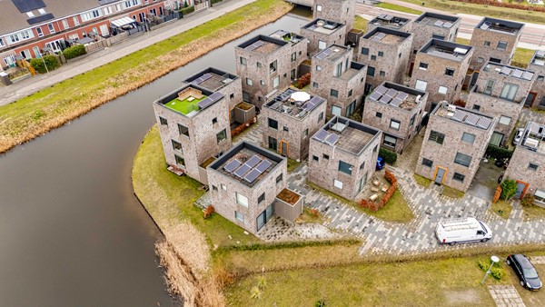 Medium property photo - Dettifossstraat 256, 1363 BX Almere